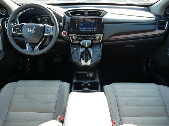 used 2017 Honda CR-V car, priced at $19,998