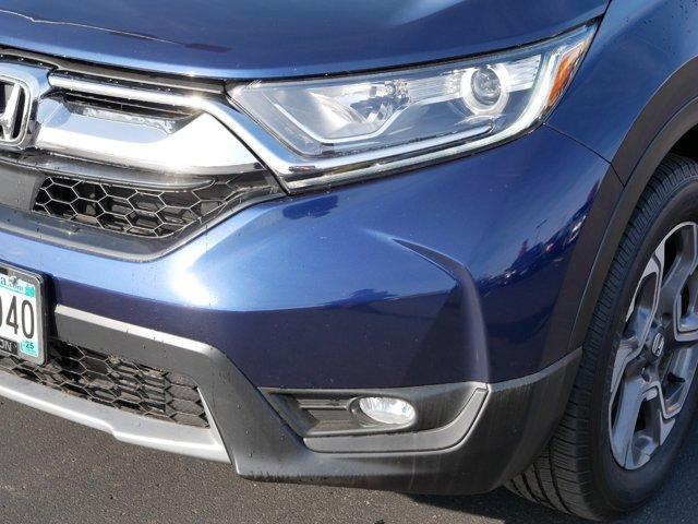 used 2017 Honda CR-V car, priced at $19,998