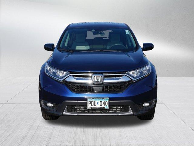 used 2017 Honda CR-V car, priced at $19,998