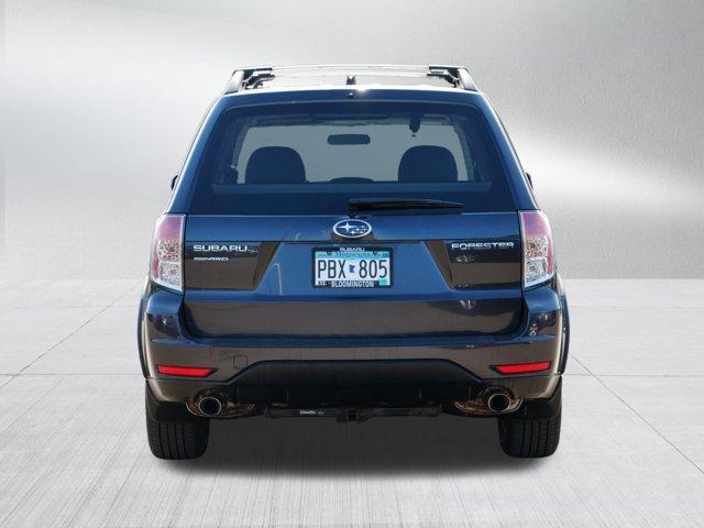 used 2010 Subaru Forester car, priced at $8,997