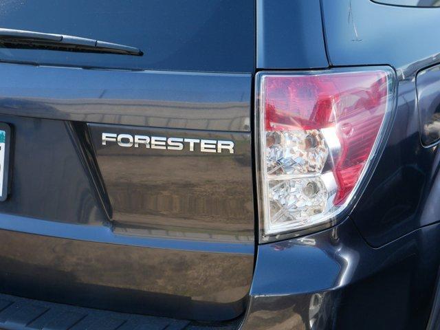 used 2010 Subaru Forester car, priced at $8,997