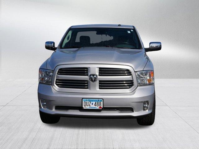 used 2016 Ram 1500 car, priced at $15,988