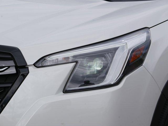 used 2023 Subaru Forester car, priced at $33,988