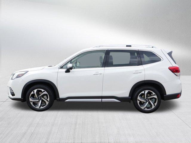 used 2023 Subaru Forester car, priced at $33,988