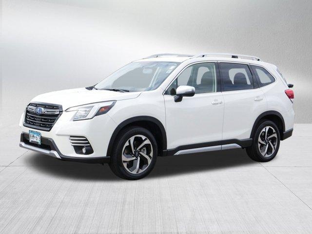 used 2023 Subaru Forester car, priced at $33,988