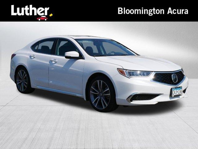 used 2019 Acura TLX car, priced at $28,988