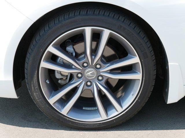 used 2019 Acura TLX car, priced at $28,988