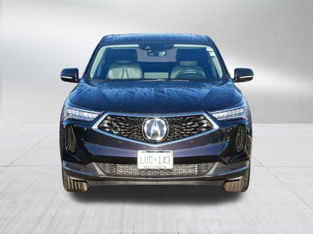 used 2024 Acura RDX car, priced at $42,989