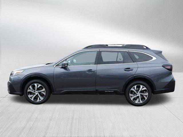 used 2021 Subaru Outback car, priced at $26,988