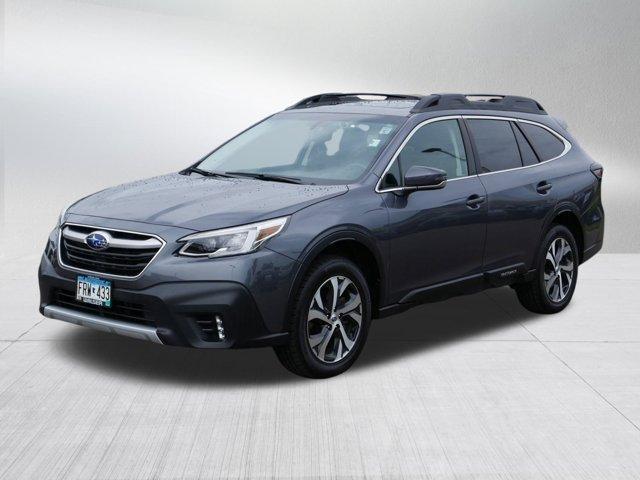 used 2021 Subaru Outback car, priced at $26,988