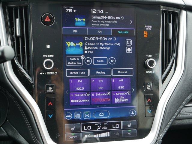 used 2021 Subaru Outback car, priced at $26,988