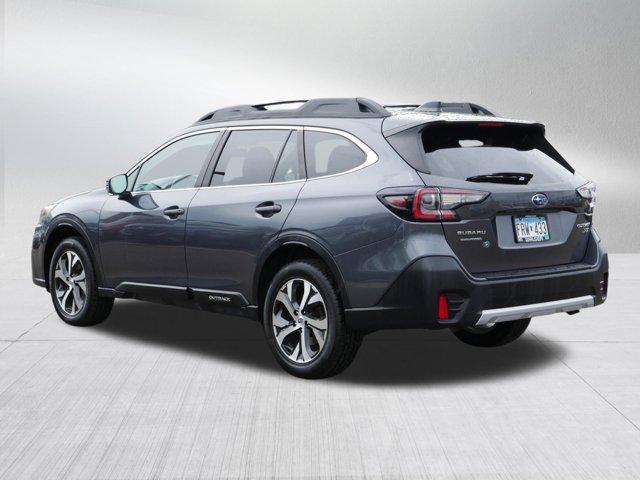 used 2021 Subaru Outback car, priced at $26,988