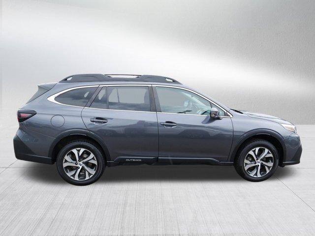 used 2021 Subaru Outback car, priced at $26,988