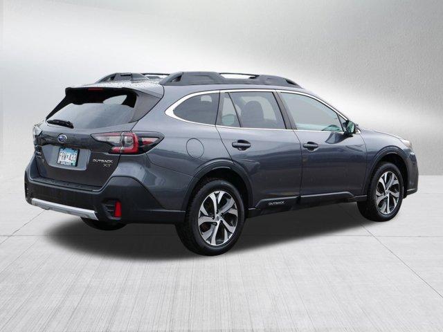 used 2021 Subaru Outback car, priced at $26,988
