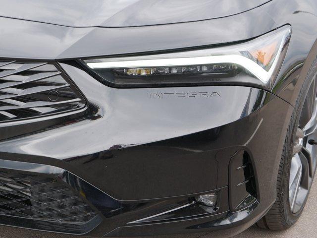 used 2024 Acura Integra car, priced at $29,989