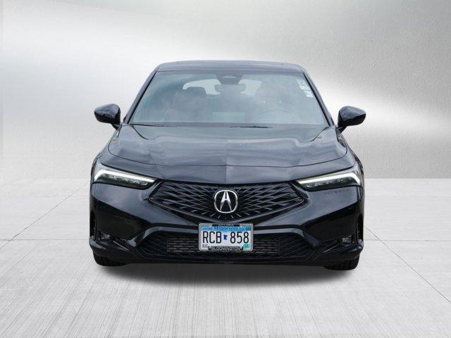 used 2024 Acura Integra car, priced at $29,989