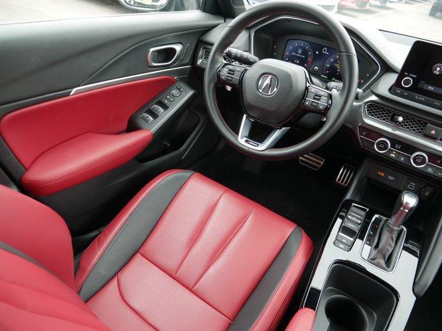 used 2024 Acura Integra car, priced at $29,989