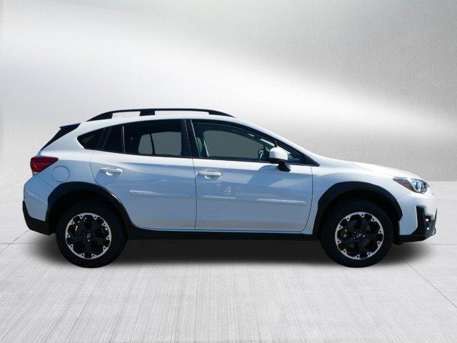 used 2021 Subaru Crosstrek car, priced at $25,989