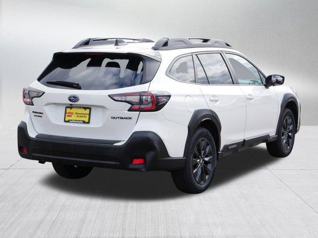 used 2023 Subaru Outback car, priced at $26,988