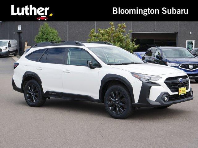 used 2023 Subaru Outback car, priced at $26,988