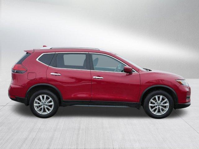 used 2017 Nissan Rogue car, priced at $11,997