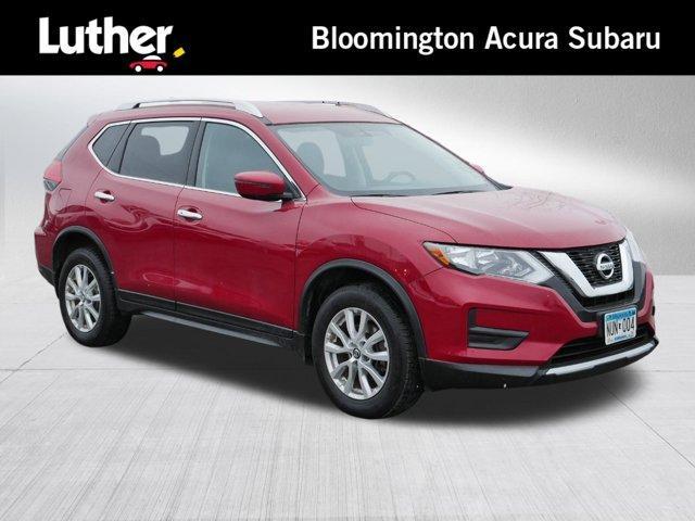 used 2017 Nissan Rogue car, priced at $11,997