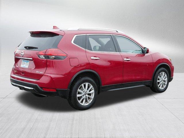 used 2017 Nissan Rogue car, priced at $11,997