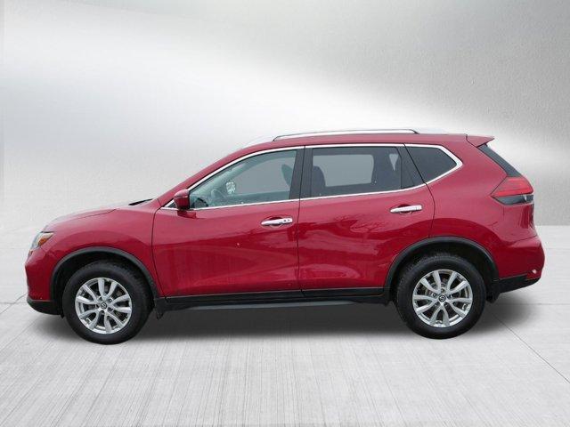 used 2017 Nissan Rogue car, priced at $11,997