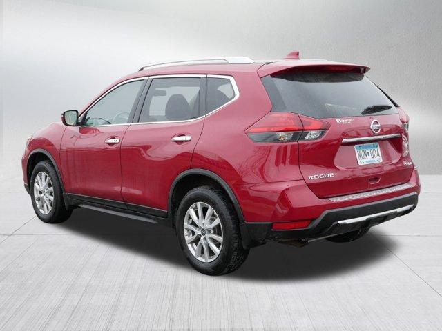 used 2017 Nissan Rogue car, priced at $11,997