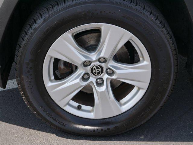 used 2021 Toyota RAV4 Hybrid car, priced at $29,988