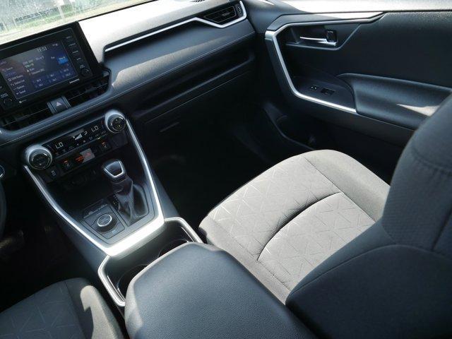used 2021 Toyota RAV4 Hybrid car, priced at $29,988