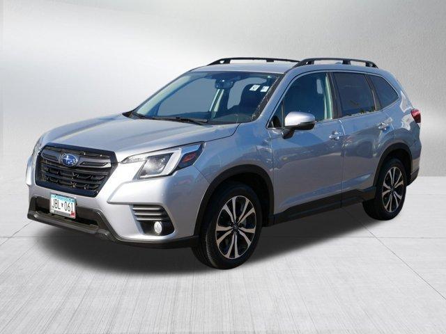 used 2022 Subaru Forester car, priced at $30,988