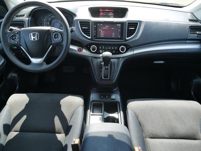 used 2016 Honda CR-V car, priced at $18,988