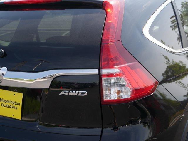 used 2016 Honda CR-V car, priced at $18,988