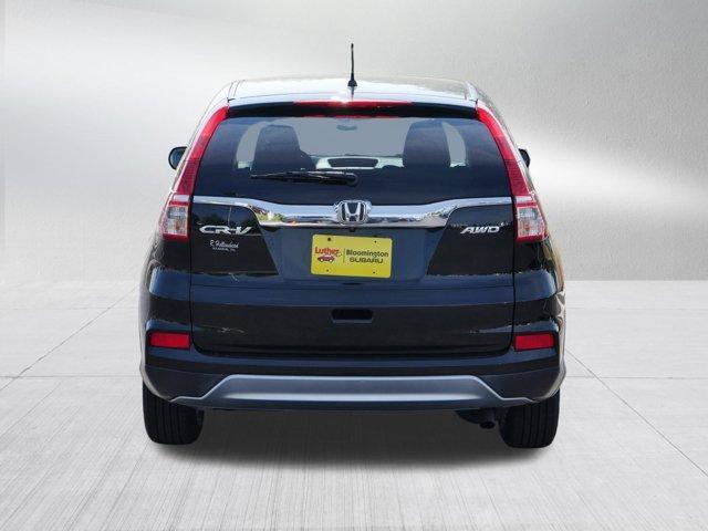 used 2016 Honda CR-V car, priced at $18,988
