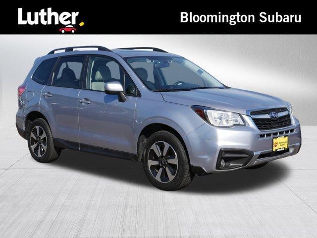used 2017 Subaru Forester car, priced at $19,998