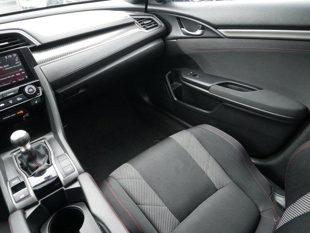 used 2019 Honda Civic Si car, priced at $23,988