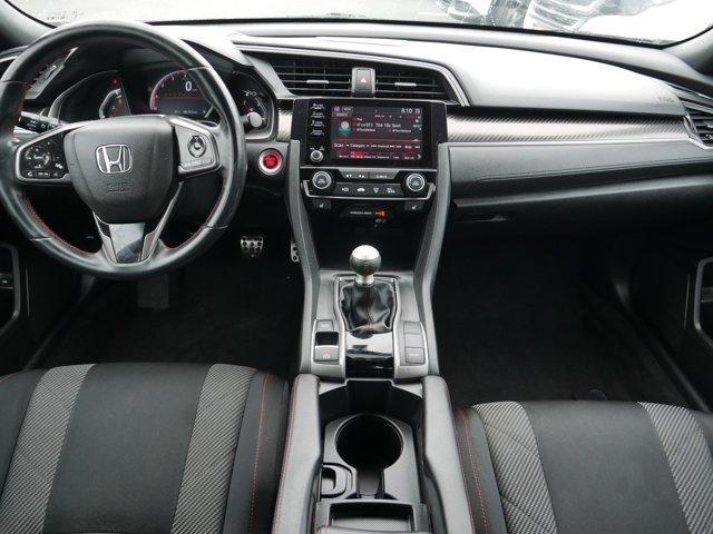 used 2019 Honda Civic Si car, priced at $23,988