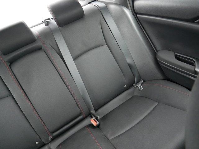 used 2019 Honda Civic Si car, priced at $23,988