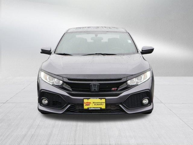 used 2019 Honda Civic Si car, priced at $23,988