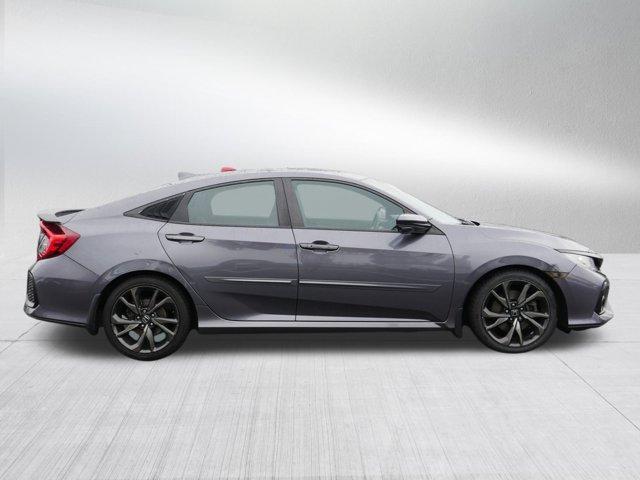 used 2019 Honda Civic Si car, priced at $23,988