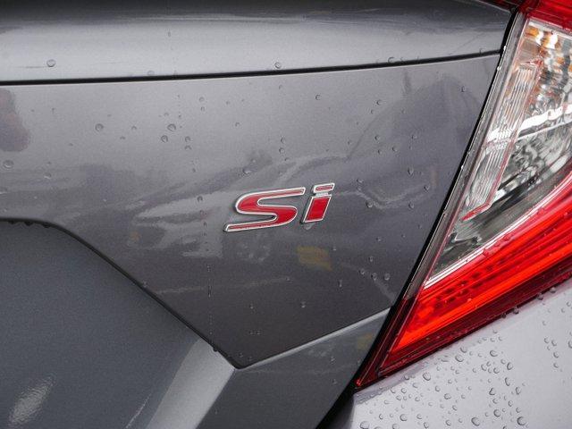 used 2019 Honda Civic Si car, priced at $23,988