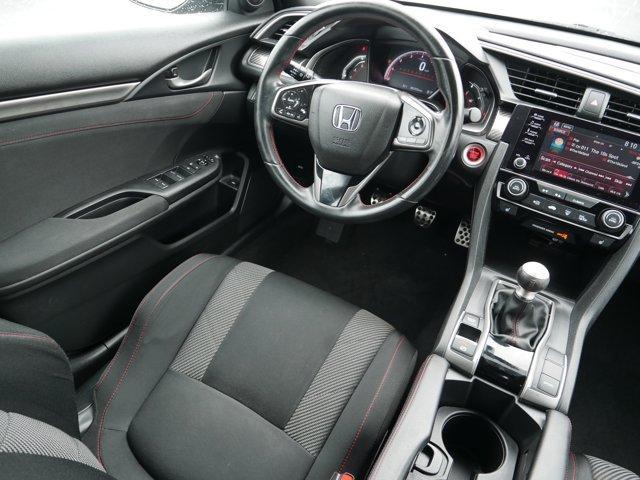 used 2019 Honda Civic Si car, priced at $23,988