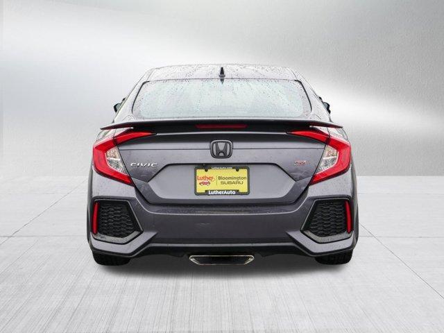 used 2019 Honda Civic Si car, priced at $23,988