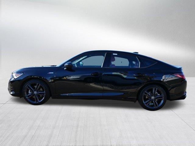 used 2024 Acura Integra car, priced at $31,989