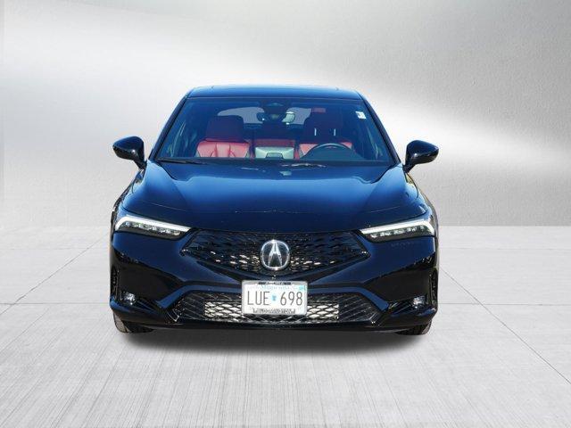 used 2024 Acura Integra car, priced at $31,989