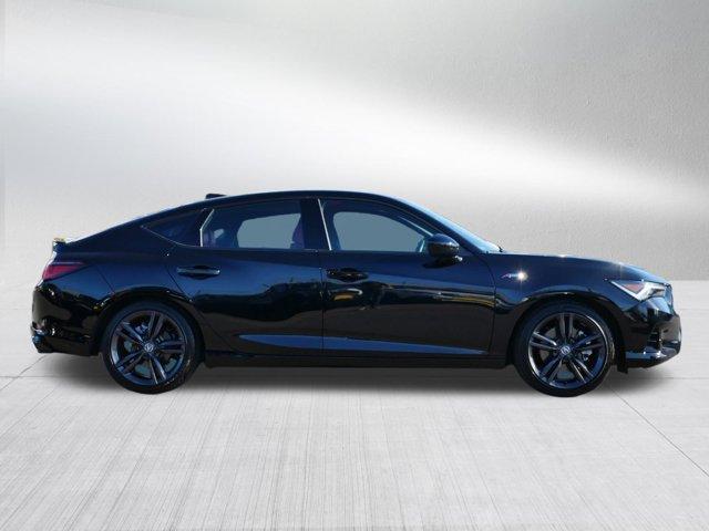 used 2024 Acura Integra car, priced at $31,989