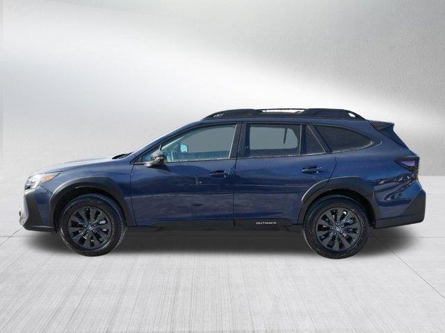 used 2024 Subaru Outback car, priced at $30,489