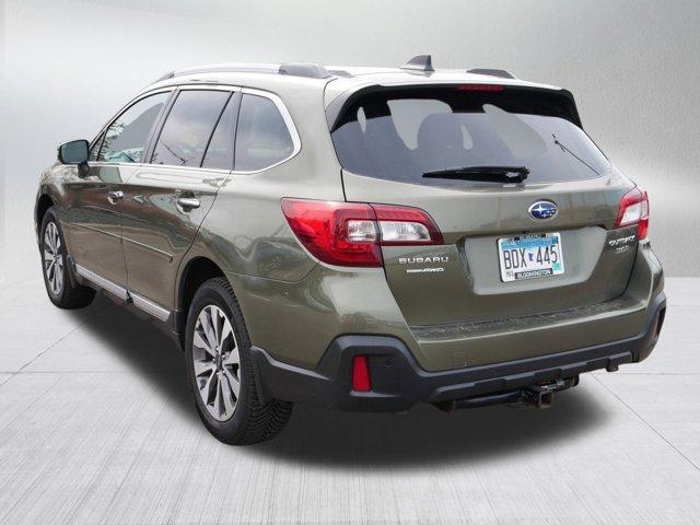 used 2018 Subaru Outback car, priced at $21,988