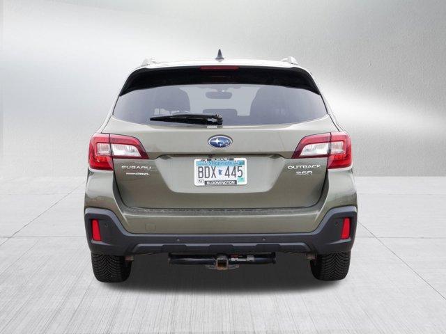 used 2018 Subaru Outback car, priced at $21,988